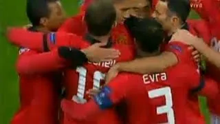 Bayer Leverkusen - Manchester United - 0:2 - Emir Spahic - Champions League 27.11.2013