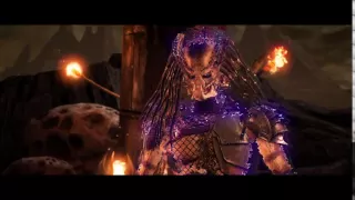 Mortal Kombat XL Easter Egg Your One Ugly Mother Fucker Predator Parody