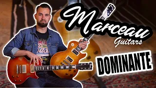 Quelle Les Paul est faite pour vous ? MARCEAU Guitars Dominante P90 VS HUMBUCKER