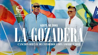 Gente de Zona - La Gozadera [1 HORA] (Copa América Version)