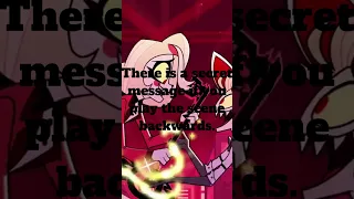 Secret message in Hazbin Hotel #helluvaboss #hazbinhotel #lol