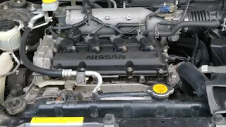 X-Trail Engine Noise