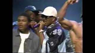 Master P Silkk the Shocker C-Murder (TRU) - Hoody Hoo Live @ thee 1999 Source Awards