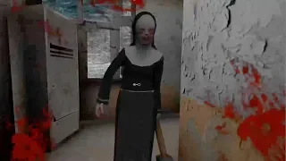 the nun- scary game