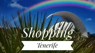 Шопинг на Тенерифе |Tenerife shopping |El Corte Ingles |Meridiano |Primark