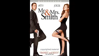 Opening to Mr. & Mrs. Smith (2005) (DVD, 2005)