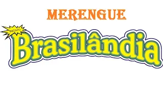 CD BRASILÂNDIA MERENGUE O CALHAMBEQUE DA SAUDADE ORIGINAL