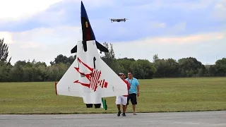 EPIC RC Jet 3D Flying