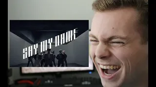 CAMEREOGRAPHY (ATEEZ(에이티즈) - 'Say My Name' Official MV Reaction)