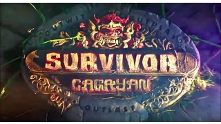 Survivor: Cagayan - Opening