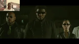 King Vader "The Matrix: Reborn" | 3LUE Reacts