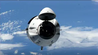 SpaceX Crew 2 Flight Day 3 Highlights - November 9, 2021