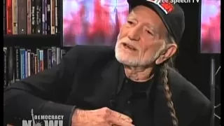 Willie Nelson Democracy Now Interview