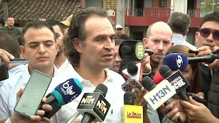 Federico Gutiérrez asegura que buscan impedir su llegada a la alcaldía - Telemedellín