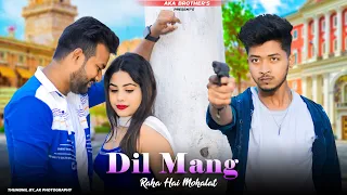 Dill Maang Raha Hai Mohlat | Heart Touching Love Story | Avik Priya Krishna | Aka Brothers