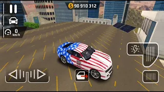 Smash Car Hit - Impossible Stunt  Android Gameplay keren HD mobil rintangan baru di gedung ronde 29