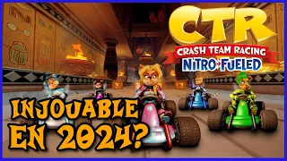 Crash Team Racing Nitro-Fueled en 2024, ça donne quoi ?