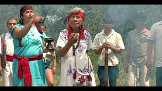 VOLVER A LA TIERRA - Temazcal ceremonial y terapéutico (Largometraje documental)