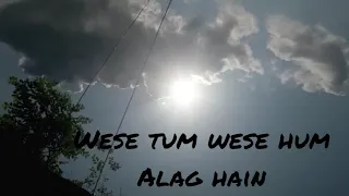 Dil Mom ka Diya (lyrics)