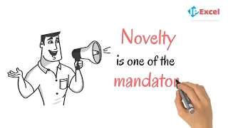 What is a Novelty ? | IPexcel | (Novelty meaning - In easy steps)