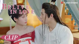 Wife wanted to break up，the master vomited blood and fainted【Believe in love EP16 Clip】