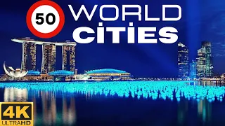 50 Most Beautiful Cities in the World! Travel Guide