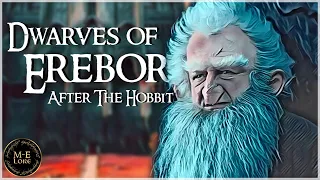 What Happened to the Dwarves of Erebor After The Hobbit? | Middle-earth Lore Explained