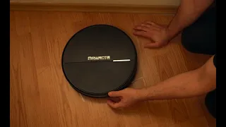 ROWENTA X-plorer Serie 60 Animal Connect (RR7455) - robot vacuum