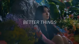 AESPA - Better Things (easy lyrics)