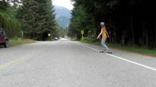 Longboard Sweetness