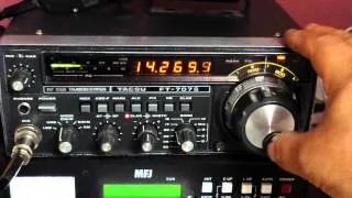 yaesu FT-707S