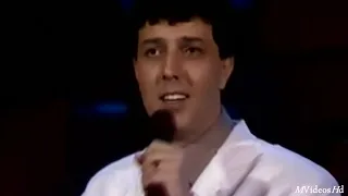 José Augusto canta "Só você" no Globo de Ouro (1989) INÉDITO.