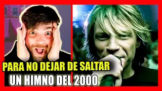 "ICONO" del Rock moderno 🎸Bon Jovi - It's My Life🎸 Analisis | Reaccion Demian Argento