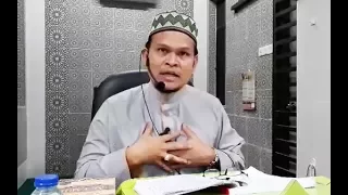 Ustaz Abdullah khairi - Aku Mai Kenduri DJ Karaoke Terus Tukar Lagu "Bila Izrail Datang Memanggil"