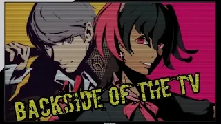 [Character AMV 2] - Backside Of The TV - (Persona 4's Protagonist)