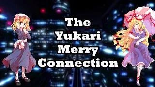 The Yukari Merry Connection: Touhou's Greatest Mystery #HifuuDay