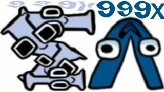 Greek Alphabet lore But Cursed and Distortion Effect (Speed 999x)