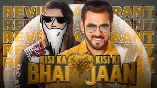 Kisi Ka Bhai Kisi Ki Jaan Review & Rant || Yogi Baba