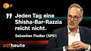 Clan-Kriminalität: Hat die Politik versagt? | Markus Lanz vom 28. Juni 2023