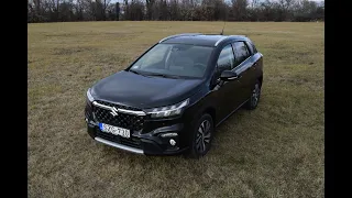 Suzuki S-CROSS GLX AllGrip AT (2022) Teszt/Ha mindent belekérsz