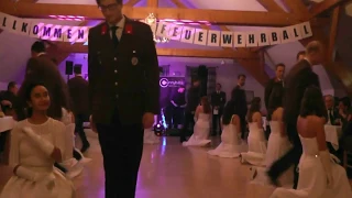 Eröffnung Feuerwehrball Zaina 2017