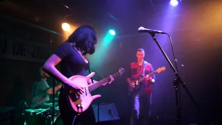 Messer Chups- PopCorn (surf cover)- Brin de Zinc- Chambery- 8-10-14