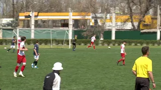 24.04.2021 ЗОР U-17 12:00 ДЮФК Атлетик - Пальмира 0:0