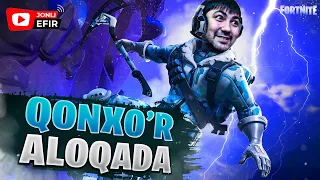 FORTNITE / QONXO’R ALOQADA / JONLI EFIR