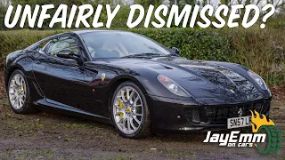 Why The Ferrari 599 GTB Fiorano is The Car Market's Best Kept Secret