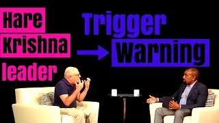 TRIGGERED: Hare Krishna Leader HATES Jesse's Questions (H.D. Goswami | Trailer)