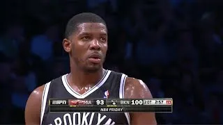 2014.01.10 - Joe Johnson Full Highlights vs Heat - 32 Pts, 22 In 1st Qtr