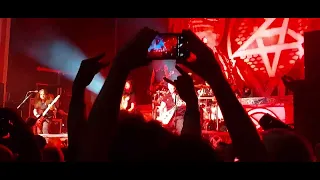 Anthrax - Among The Living (O2 Academy, Glasgow 2022)