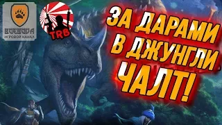 #73 Neverwinter Online - За дарами в джунгли ЧАЛТ!