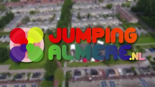 Buurtfeest Molenbuurt Almere - Jumping Almere